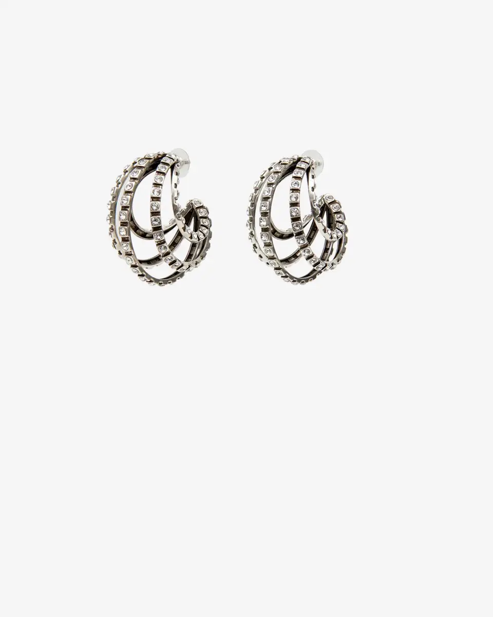 Isabel Marant Mona Earrings | Thumbnail 4 Isabel Marant Mona Earrings | Thumbnail 4