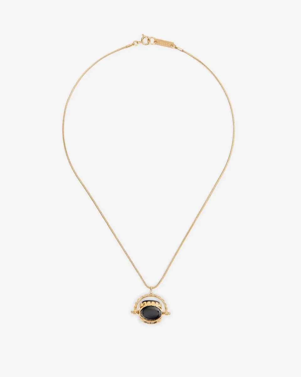 Isabel Marant Hanae Necklace | Thumbnail 3
