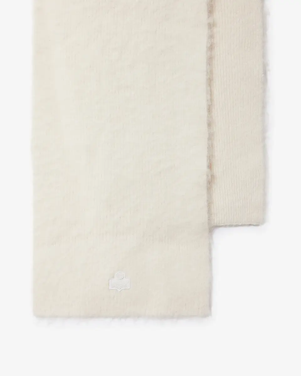 Isabel Marant Peliz Alpaca Scarf | Thumbnail 2 Isabel Marant Peliz Alpaca Scarf | Thumbnail 2