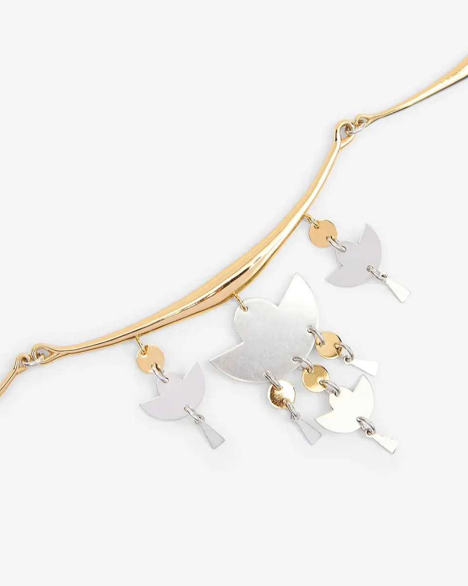Isabel Marant Heija Choker | Thumbnail 2 Isabel Marant Heija Choker | Thumbnail 2