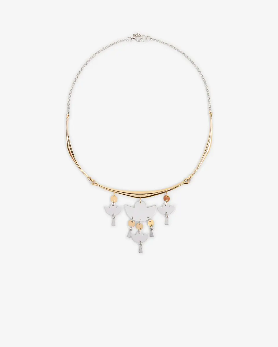 Isabel Marant Heija Choker | Thumbnail 3 Isabel Marant Heija Choker | Thumbnail 3