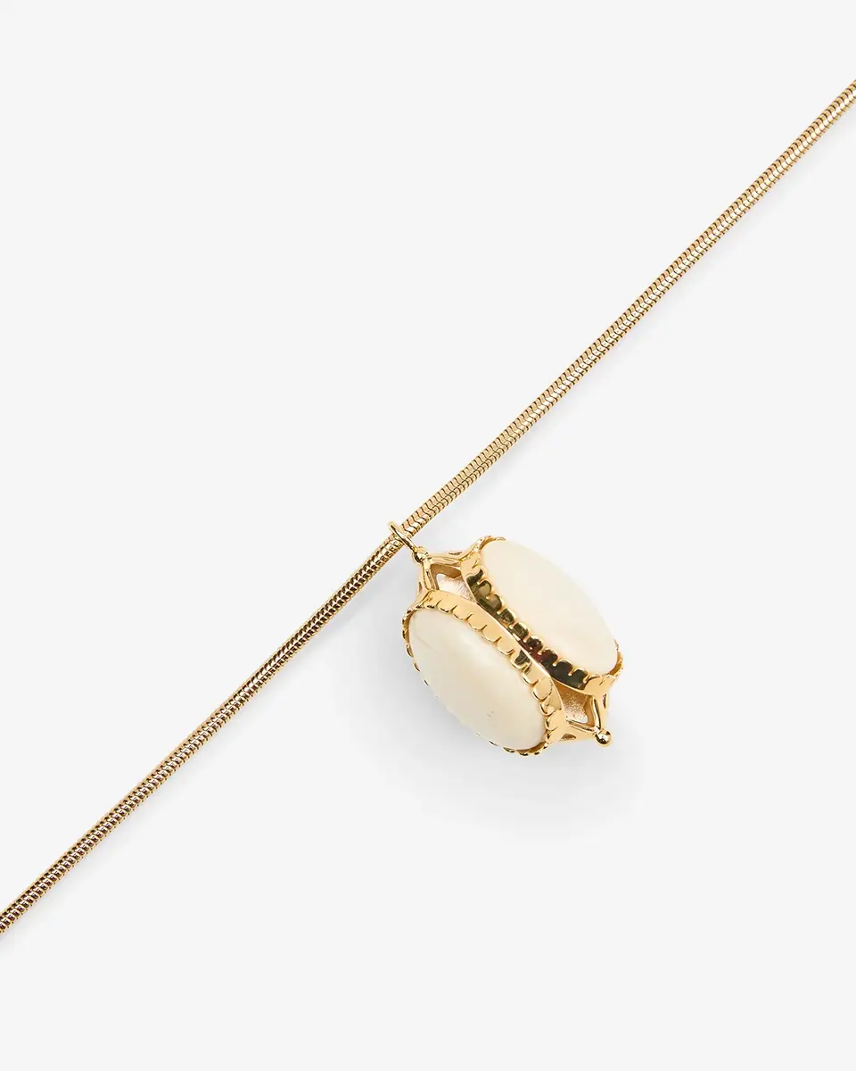 Isabel Marant Hanae Long Necklace | Thumbnail 2 Isabel Marant Hanae Long Necklace | Thumbnail 2