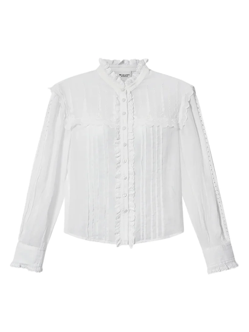 Marant Étoile Lonzie Blouse