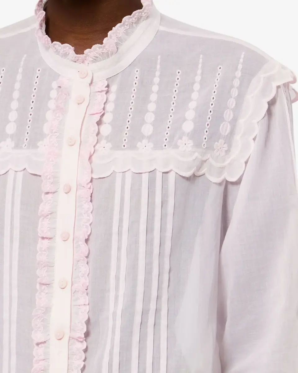 Marant Étoile Lonzie Blouse | Thumbnail 2 Marant Étoile Lonzie Blouse | Thumbnail 2
