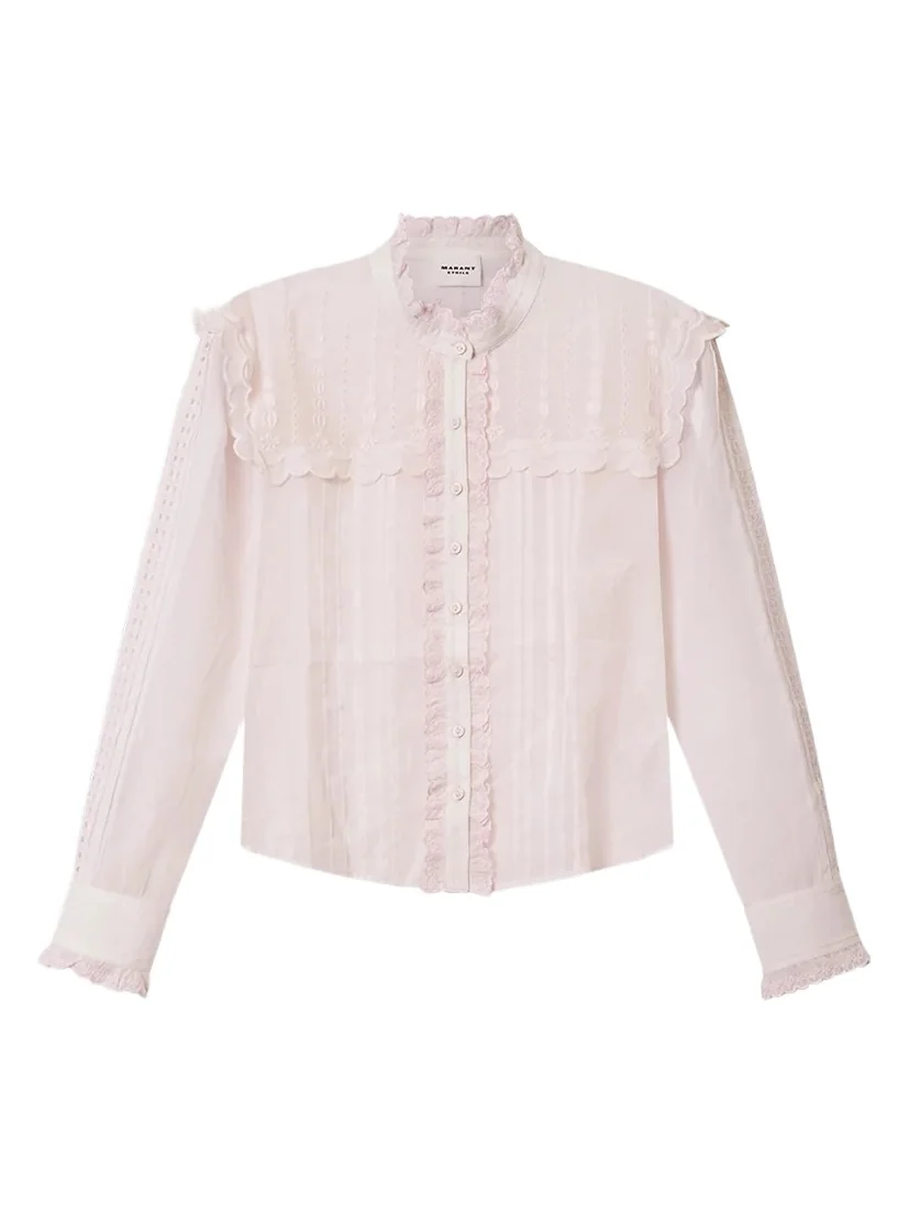 Lonzie Blouse Lonzie Blouse