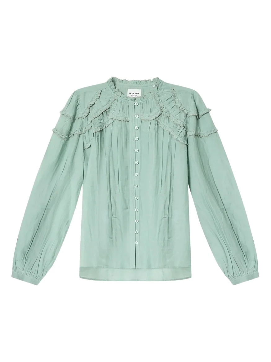 Christa Blouse Christa Blouse