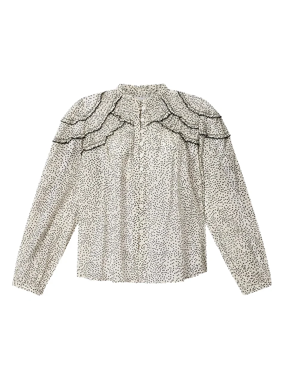 Christa Blouse Christa Blouse