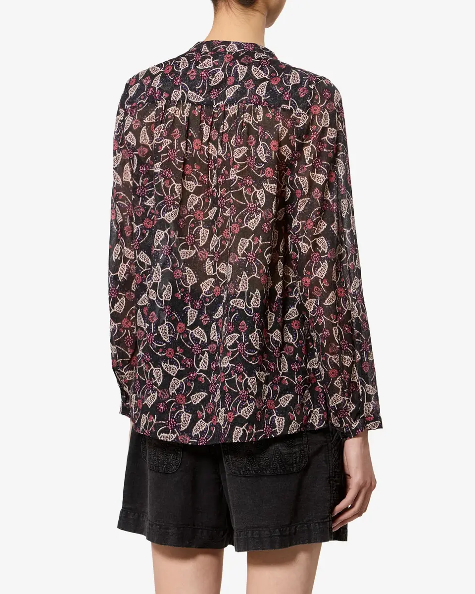 Marant Étoile Maria Blouse | Thumbnail 3 Marant Étoile Maria Blouse | Thumbnail 3