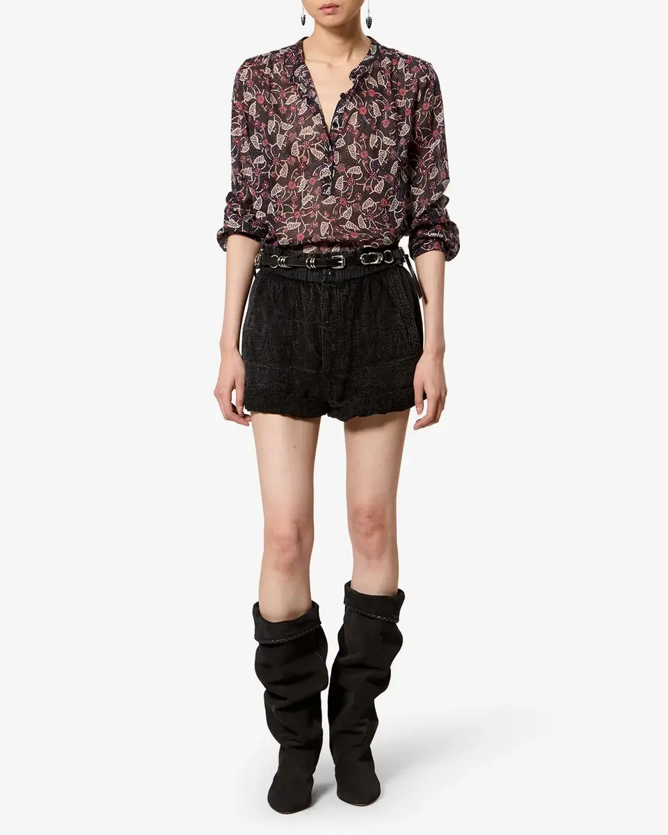 Marant Étoile Maria Blouse | Thumbnail 4 Marant Étoile Maria Blouse | Thumbnail 4