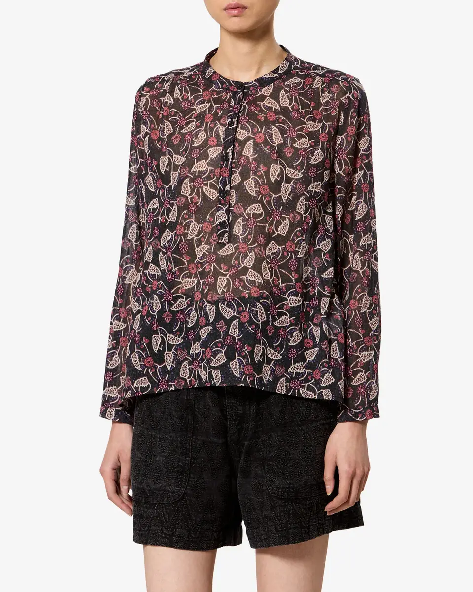 Marant Étoile Maria Blouse | Thumbnail 5 Marant Étoile Maria Blouse | Thumbnail 5