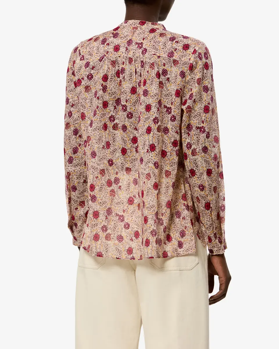 Marant Étoile Maria Blouse | Thumbnail 3 Marant Étoile Maria Blouse | Thumbnail 3