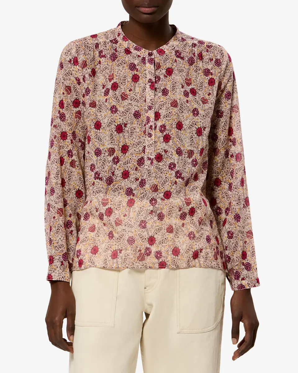 Marant Étoile Maria Blouse | Thumbnail 5 Marant Étoile Maria Blouse | Thumbnail 5