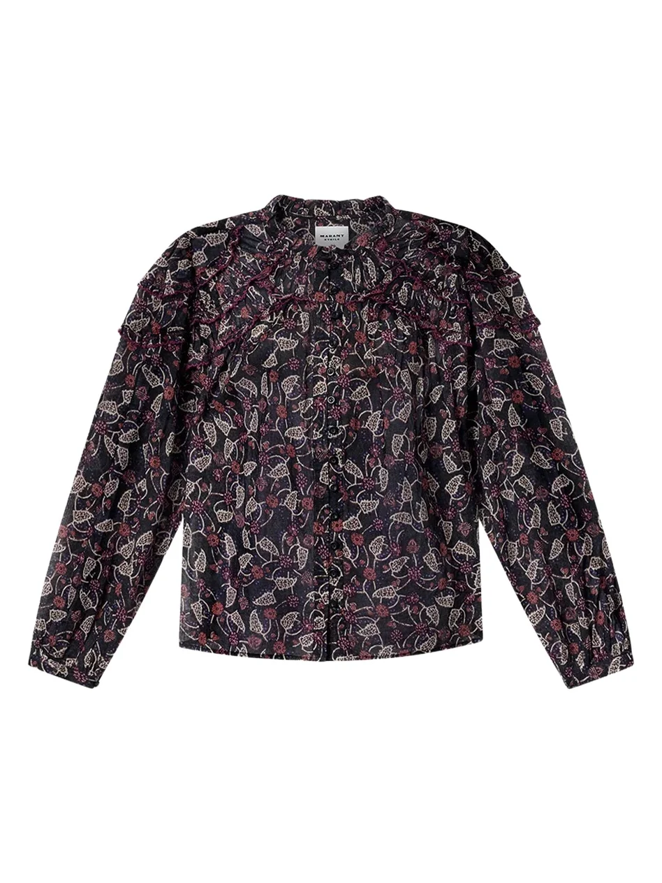 Christa Blouse Christa Blouse