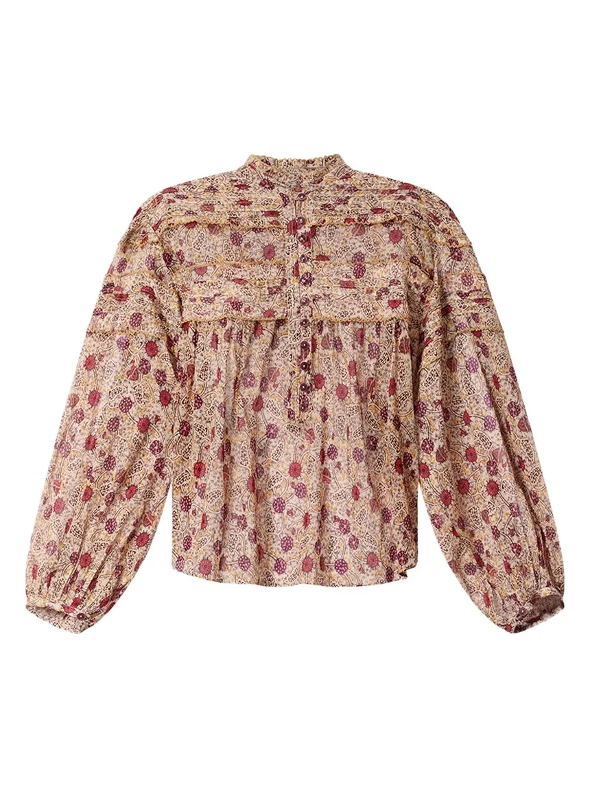 Doane Blouse Doane Blouse