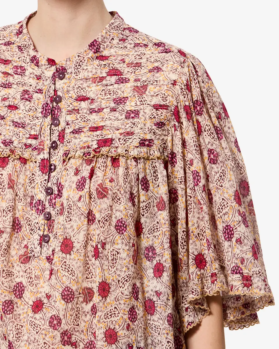 Marant Étoile Douna Top | Thumbnail 2 Marant Étoile Douna Top | Thumbnail 2