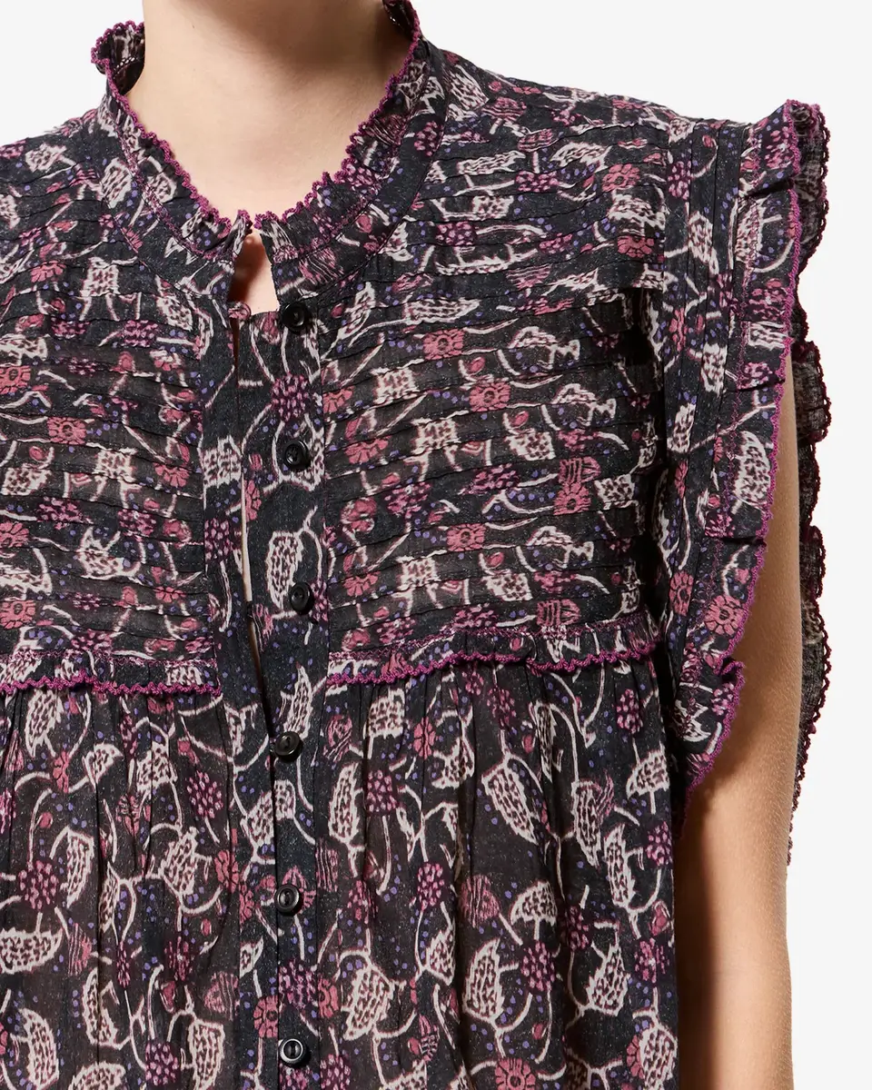 Marant Étoile Dersia Top | Thumbnail 2 Marant Étoile Dersia Top | Thumbnail 2
