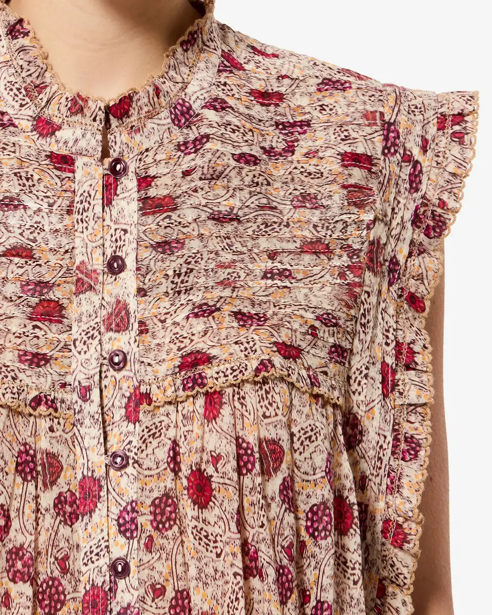 Marant Étoile Dersia Top | Thumbnail 2 Marant Étoile Dersia Top | Thumbnail 2