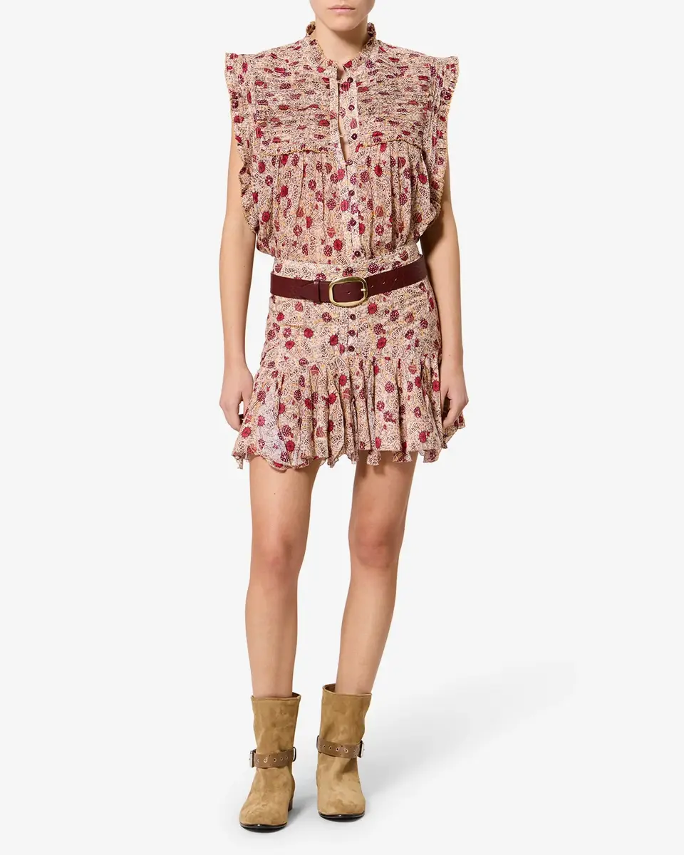 Marant Étoile Dersia Top | Thumbnail 4 Marant Étoile Dersia Top | Thumbnail 4