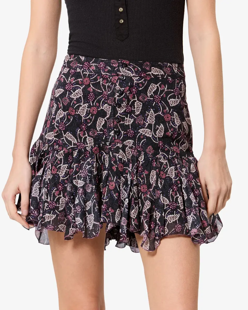 Marant Étoile Daneen Skirt | Thumbnail 5 Marant Étoile Daneen Skirt | Thumbnail 5