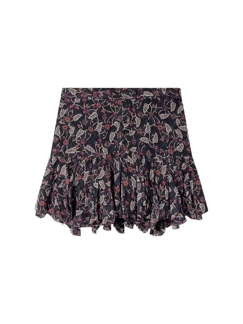 Marant Étoile Daneen Skirt