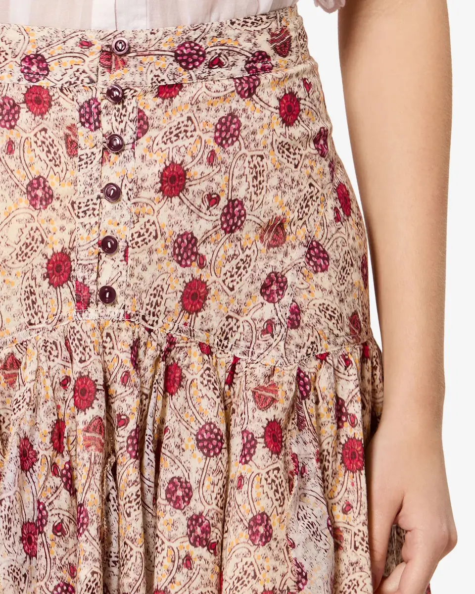 Marant Étoile Daneen Skirt | Thumbnail 2 Marant Étoile Daneen Skirt | Thumbnail 2