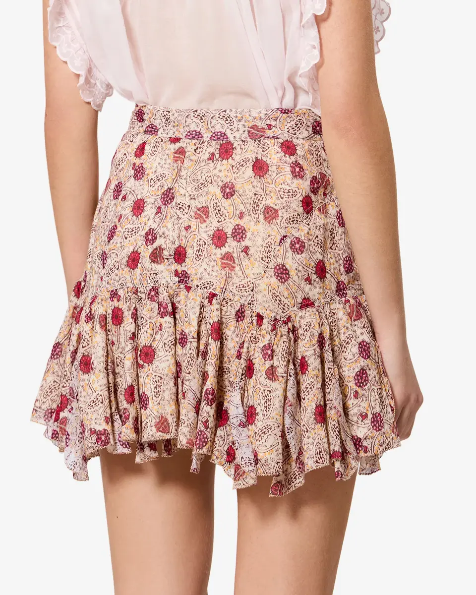 Marant Étoile Daneen Skirt | Thumbnail 3 Marant Étoile Daneen Skirt | Thumbnail 3