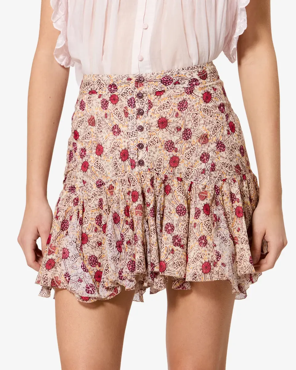Marant Étoile Daneen Skirt | Thumbnail 5 Marant Étoile Daneen Skirt | Thumbnail 5