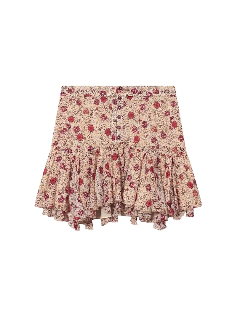 Marant Étoile Daneen Skirt