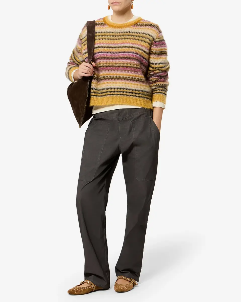 Marant Étoile Rhil Pants | Thumbnail 4 Marant Étoile Rhil Pants | Thumbnail 4