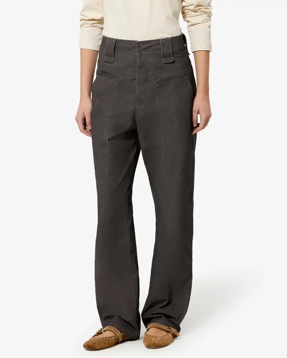 Marant Étoile Rhil Pants | Thumbnail 5 Marant Étoile Rhil Pants | Thumbnail 5
