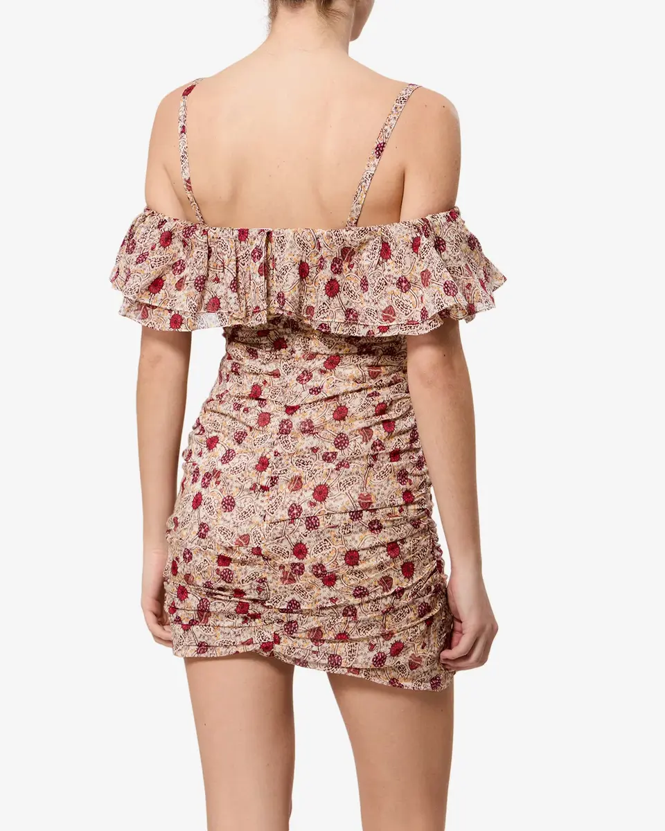 Marant Étoile Davilia Dress | Thumbnail 3 Marant Étoile Davilia Dress | Thumbnail 3