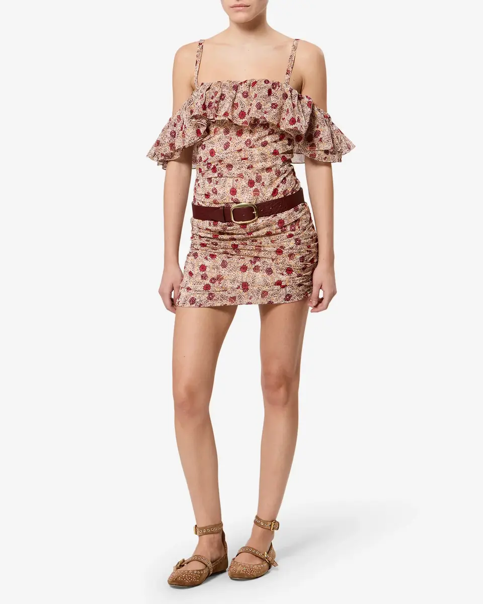 Marant Étoile Davilia Dress | Thumbnail 4 Marant Étoile Davilia Dress | Thumbnail 4