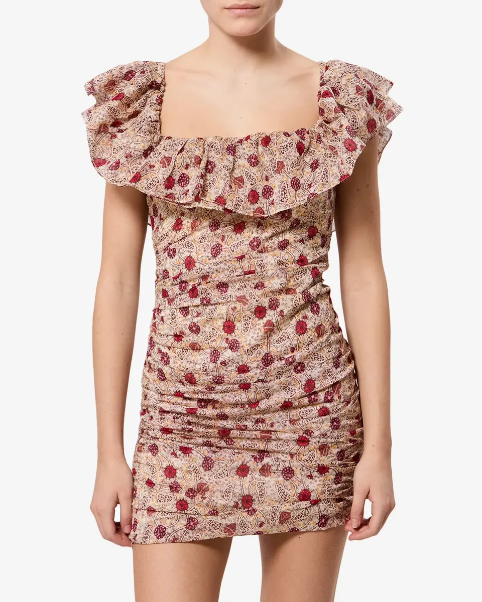Marant Étoile Davilia Dress | Thumbnail 5 Marant Étoile Davilia Dress | Thumbnail 5