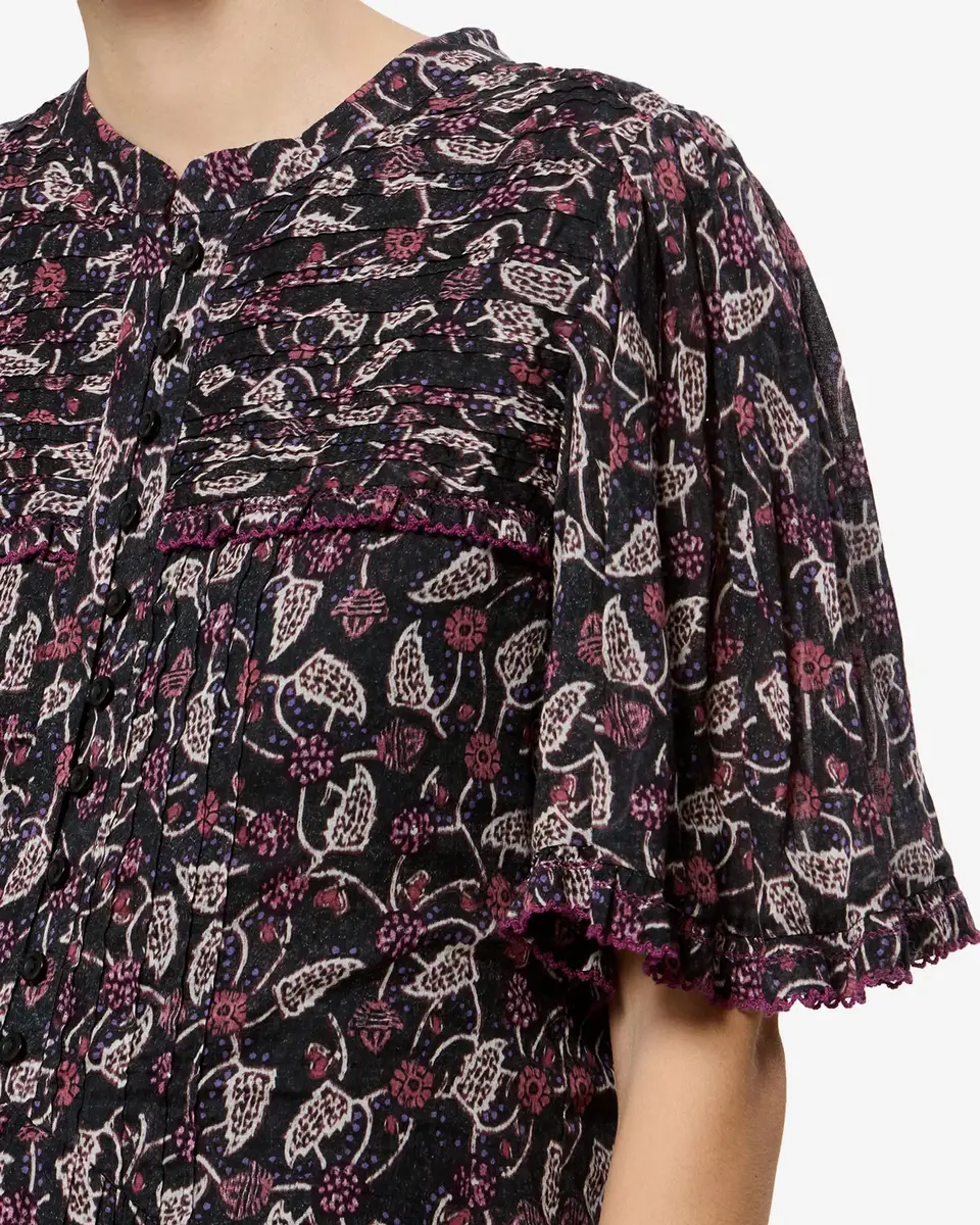 Marant Étoile Daynia Dress | Thumbnail 2 Marant Étoile Daynia Dress | Thumbnail 2