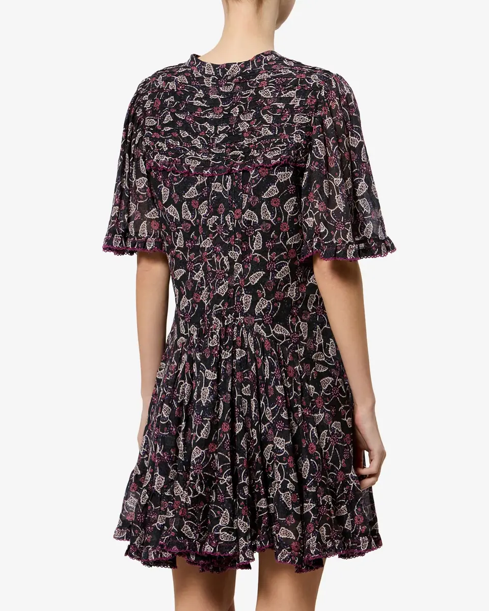 Marant Étoile Daynia Dress | Thumbnail 3 Marant Étoile Daynia Dress | Thumbnail 3