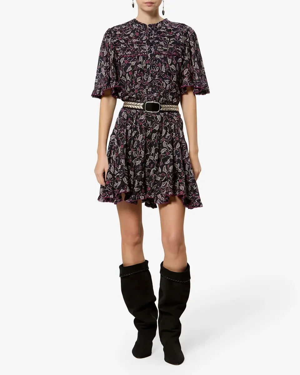 Marant Étoile Daynia Dress | Thumbnail 4 Marant Étoile Daynia Dress | Thumbnail 4