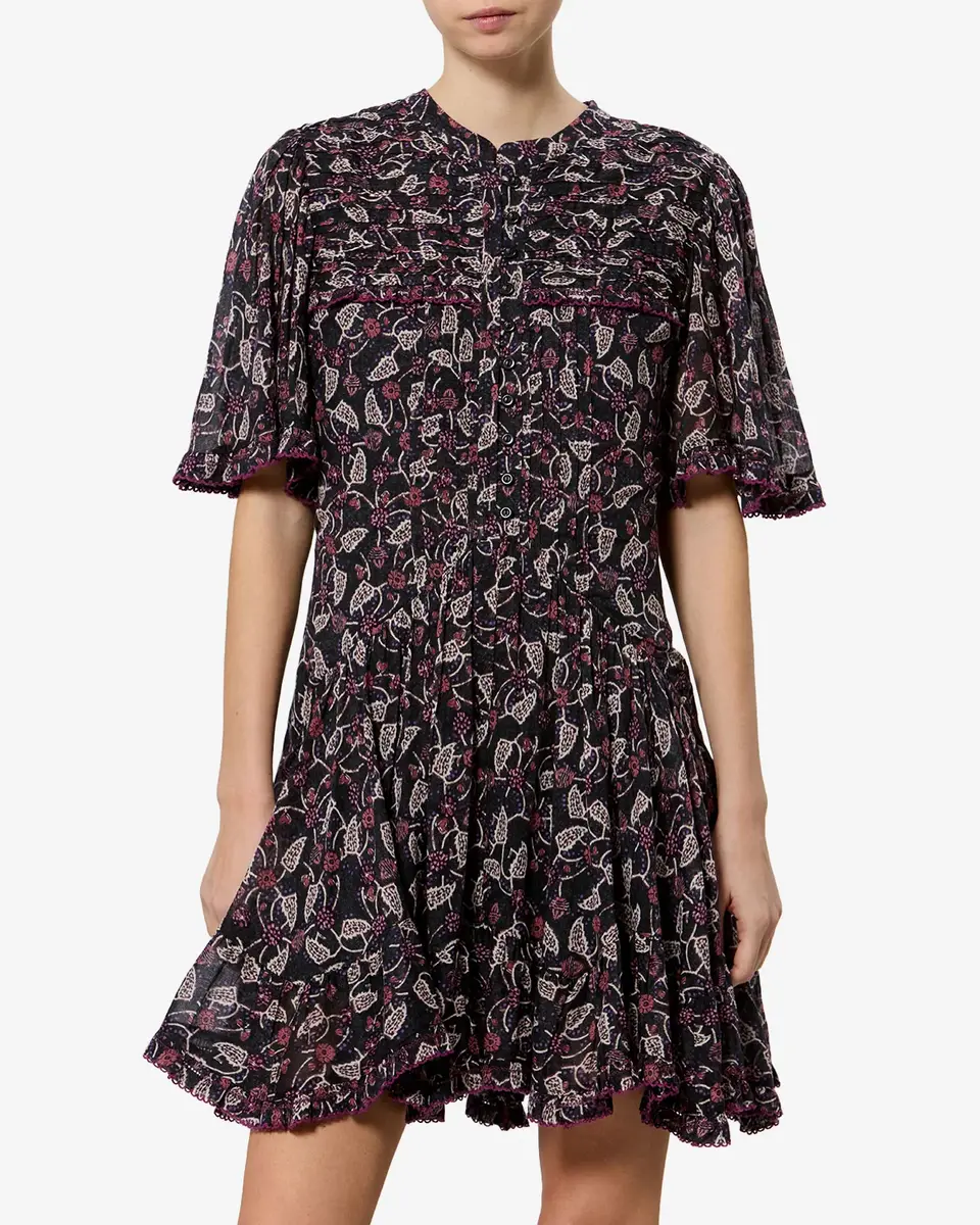 Marant Étoile Daynia Dress | Thumbnail 5 Marant Étoile Daynia Dress | Thumbnail 5