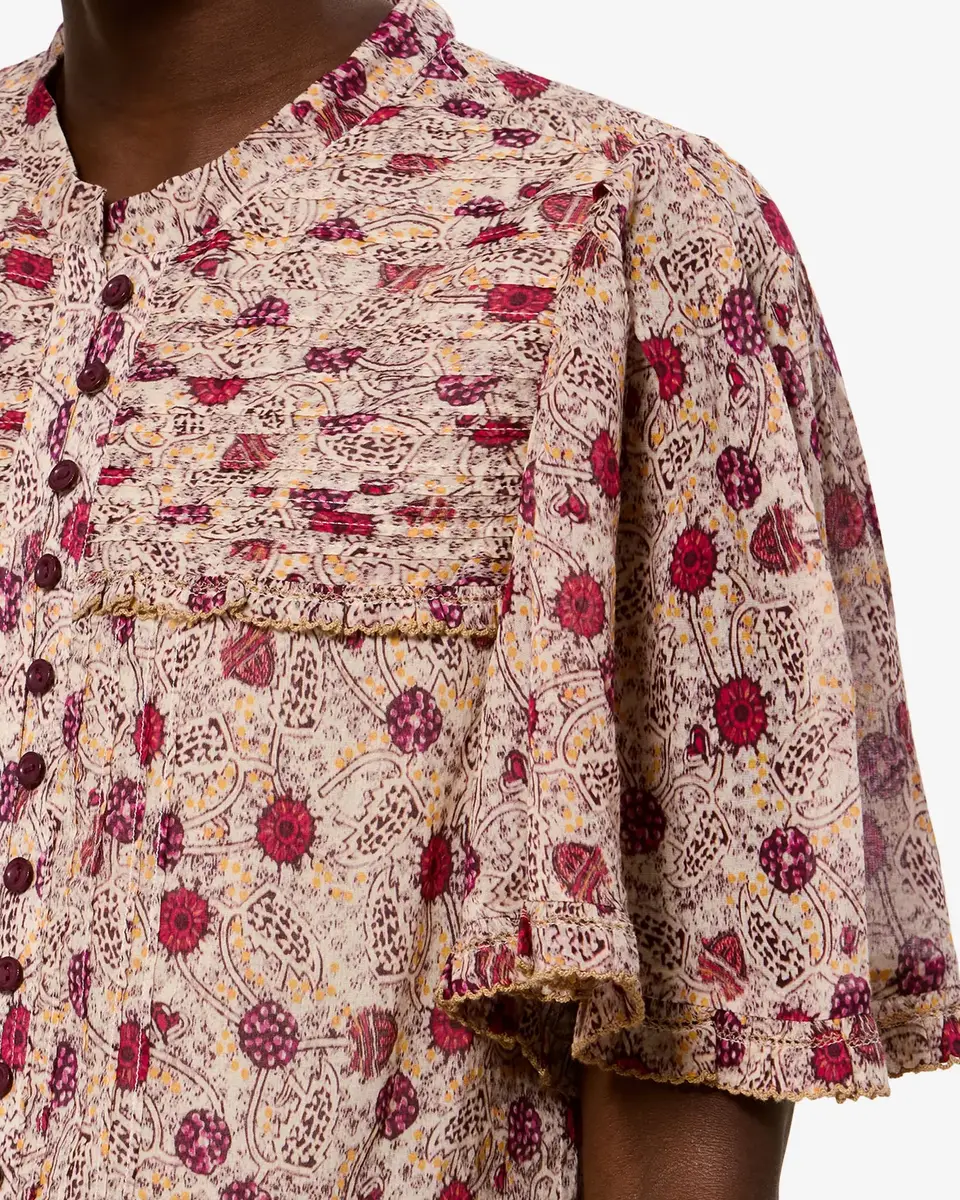 Marant Étoile Daynia Dress | Thumbnail 2 Marant Étoile Daynia Dress | Thumbnail 2