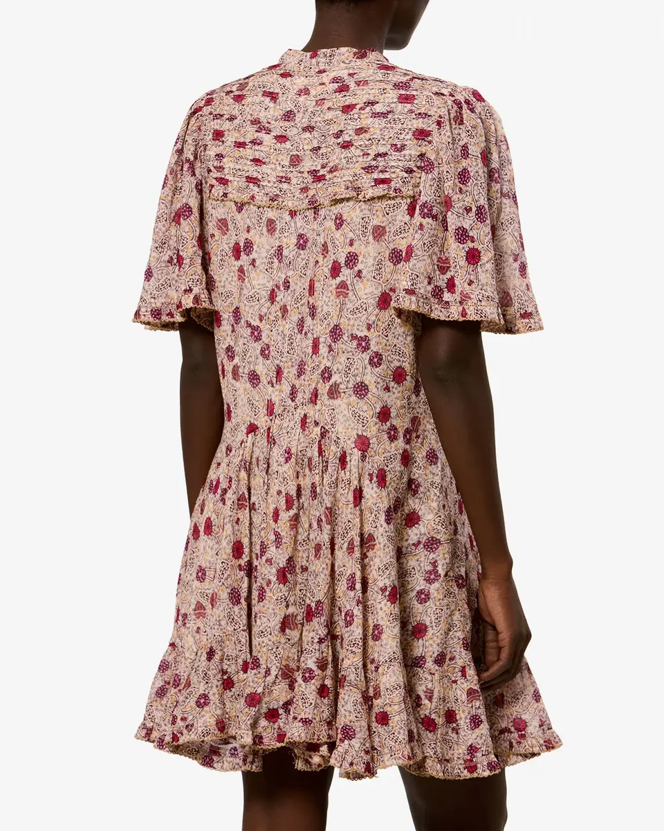 Marant Étoile Daynia Dress | Thumbnail 3 Marant Étoile Daynia Dress | Thumbnail 3