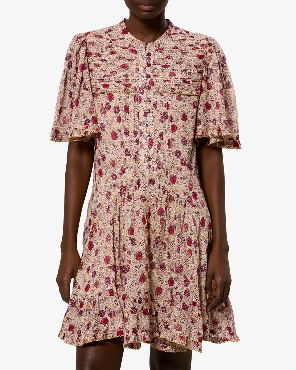Marant Étoile Daynia Dress | Thumbnail 5 Marant Étoile Daynia Dress | Thumbnail 5