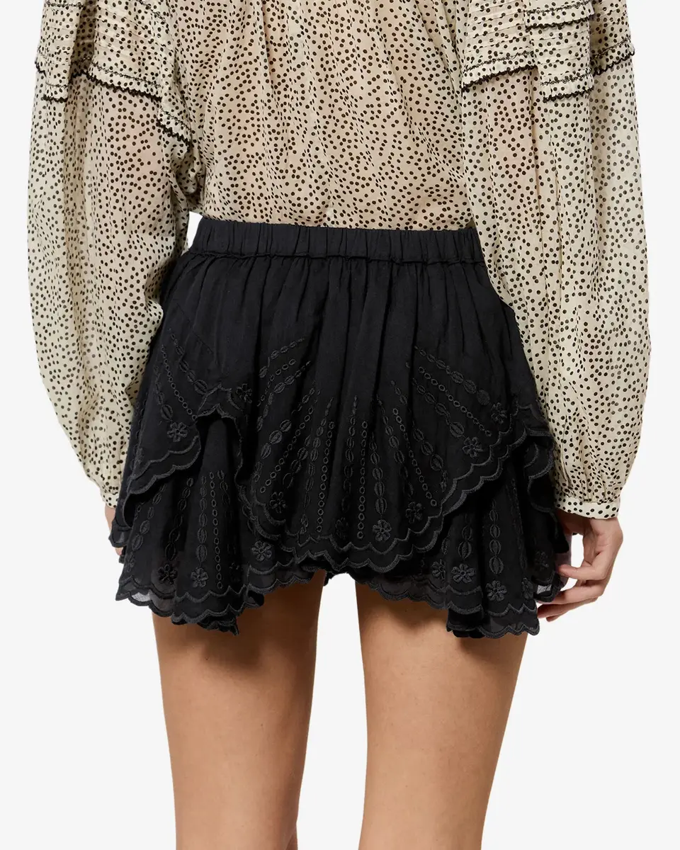 Marant Étoile Layale Shorts | Thumbnail 3 Marant Étoile Layale Shorts | Thumbnail 3