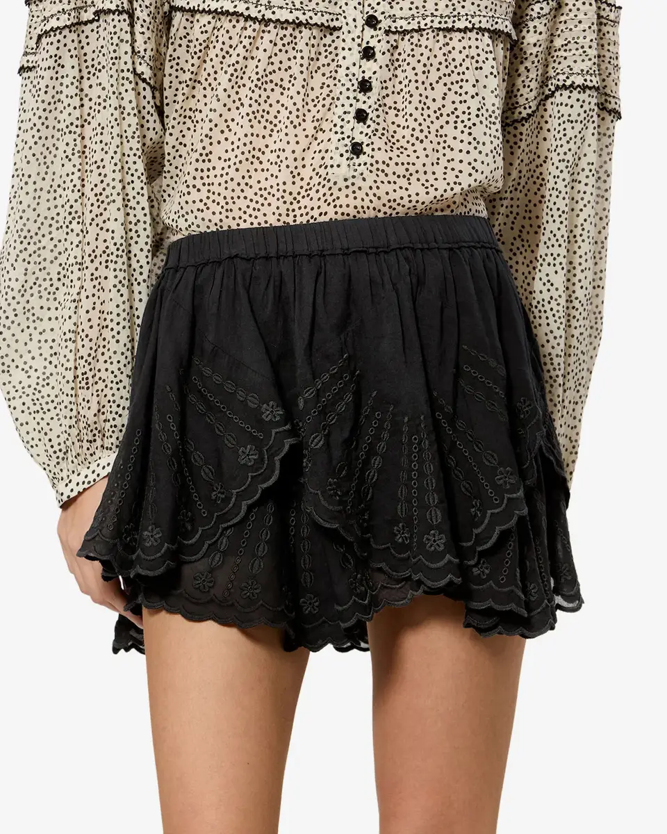 Marant Étoile Layale Shorts | Thumbnail 5 Marant Étoile Layale Shorts | Thumbnail 5