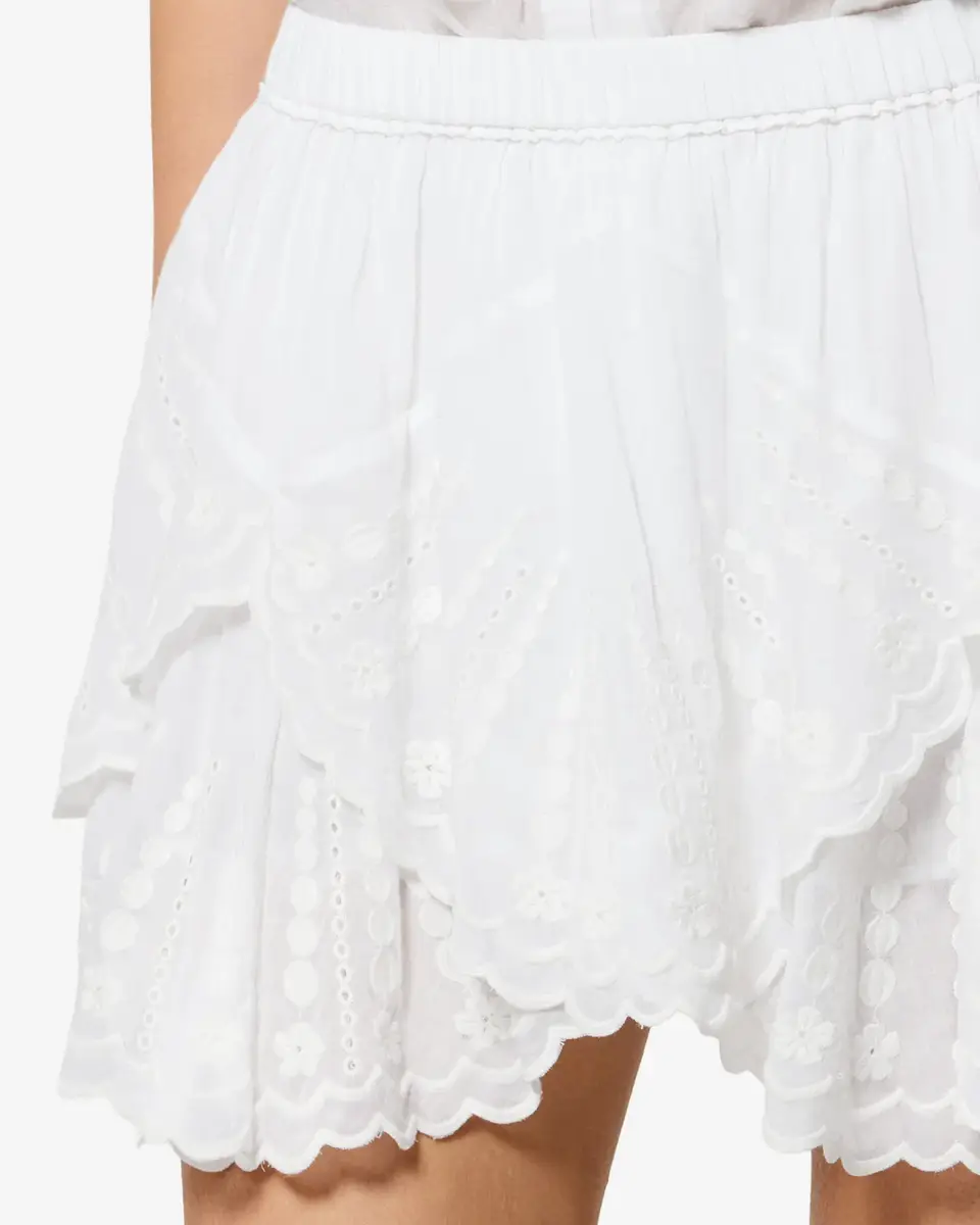 Marant Étoile Layale Shorts | Thumbnail 2 Marant Étoile Layale Shorts | Thumbnail 2