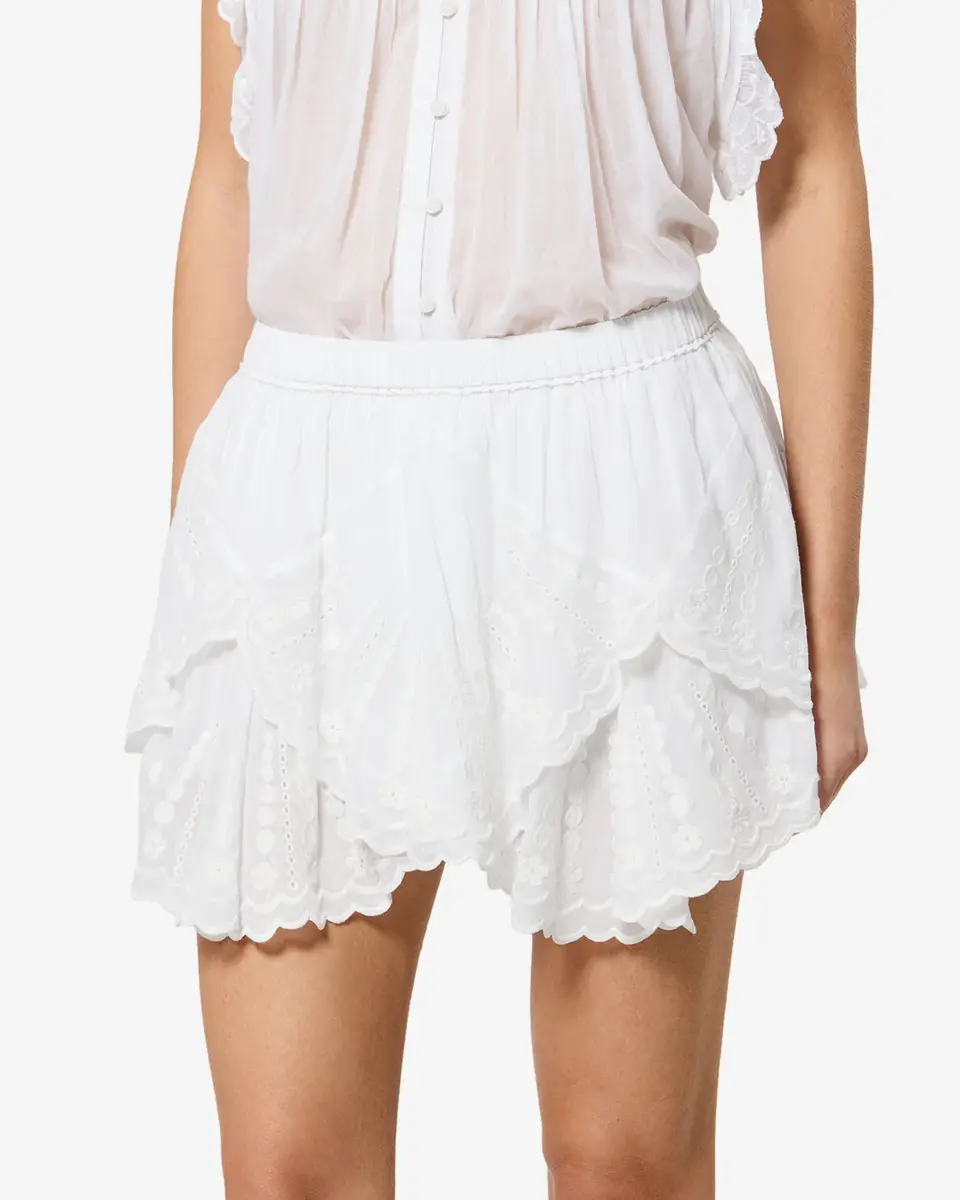 Marant Étoile Layale Shorts | Thumbnail 5 Marant Étoile Layale Shorts | Thumbnail 5
