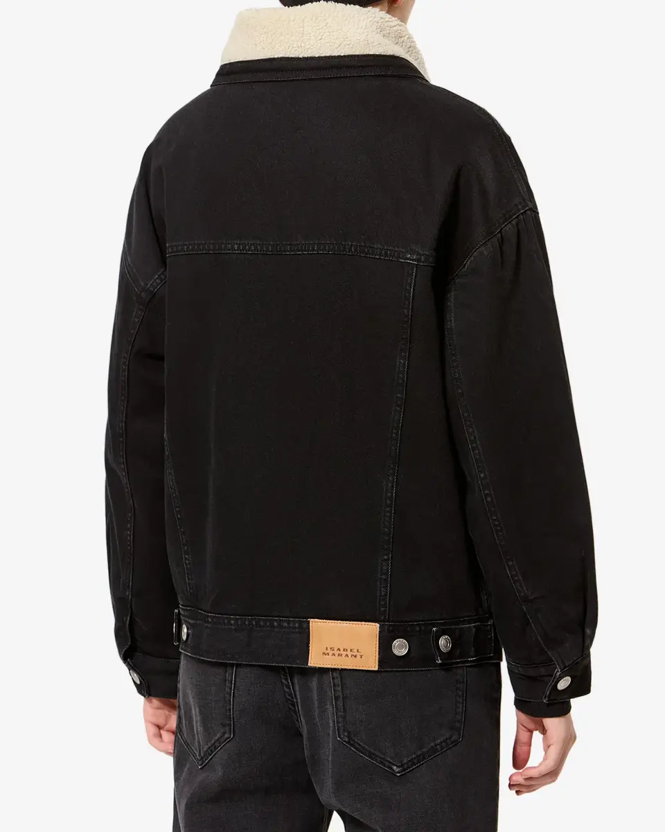 Isabel Marant Pimia Denim Jacket | Thumbnail 3 Isabel Marant Pimia Denim Jacket | Thumbnail 3