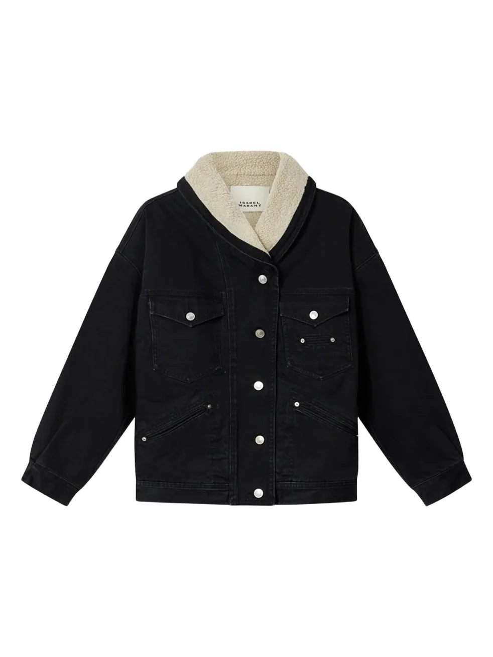 Isabel Marant Pimia Denim Jacket