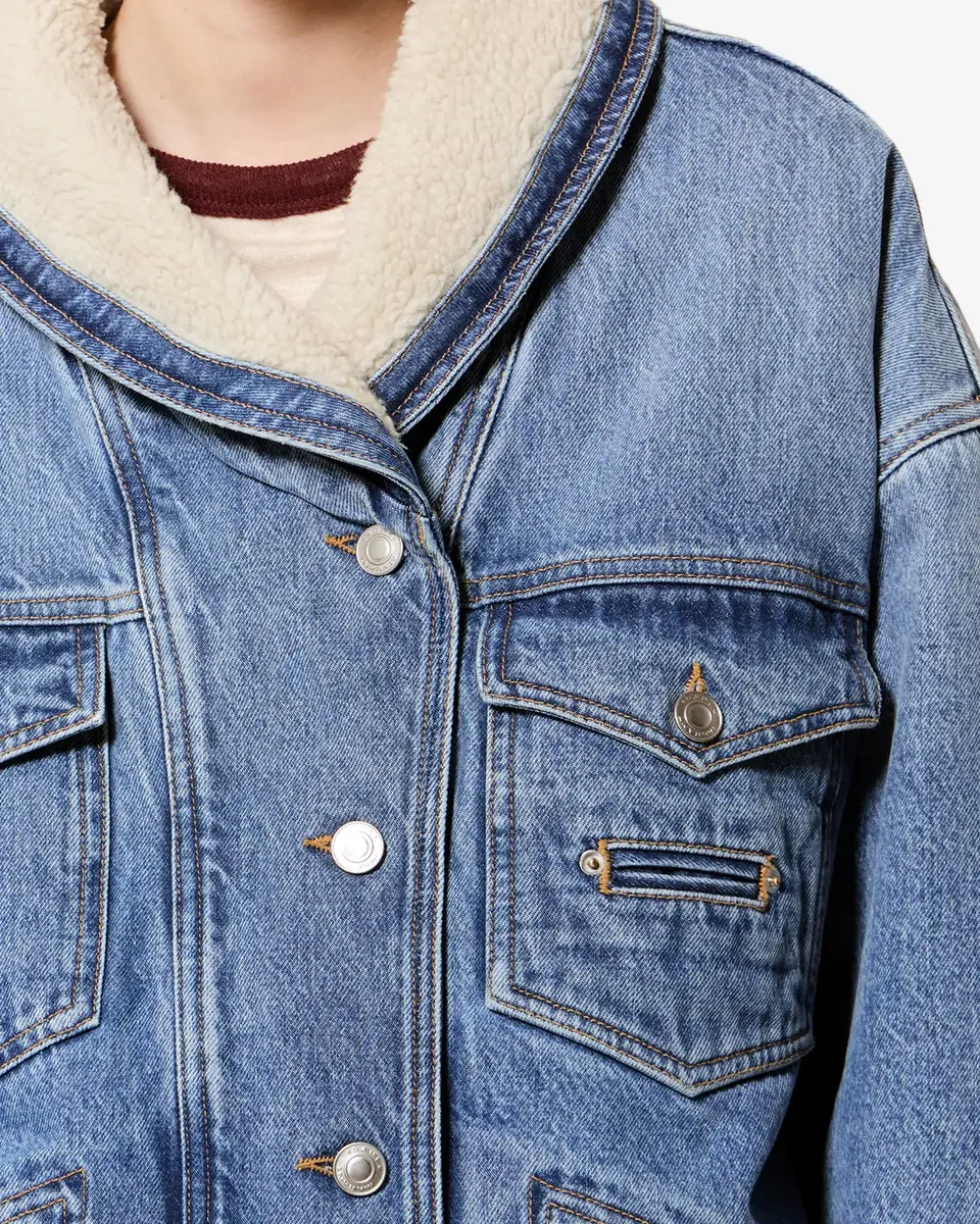 Isabel Marant Pimia Jacket | Thumbnail 2 Isabel Marant Pimia Jacket | Thumbnail 2