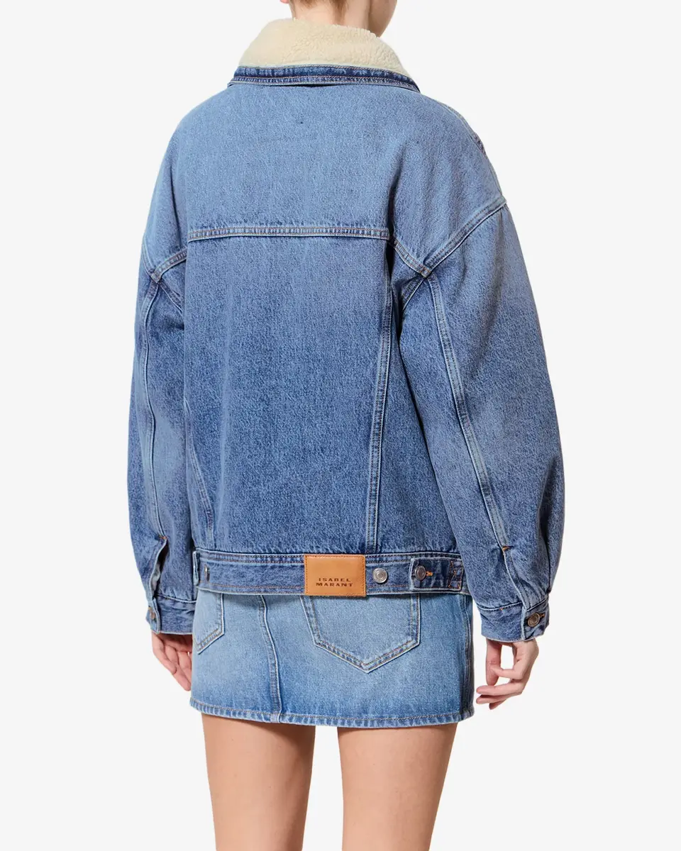 Isabel Marant Pimia Jacket | Thumbnail 3 Isabel Marant Pimia Jacket | Thumbnail 3