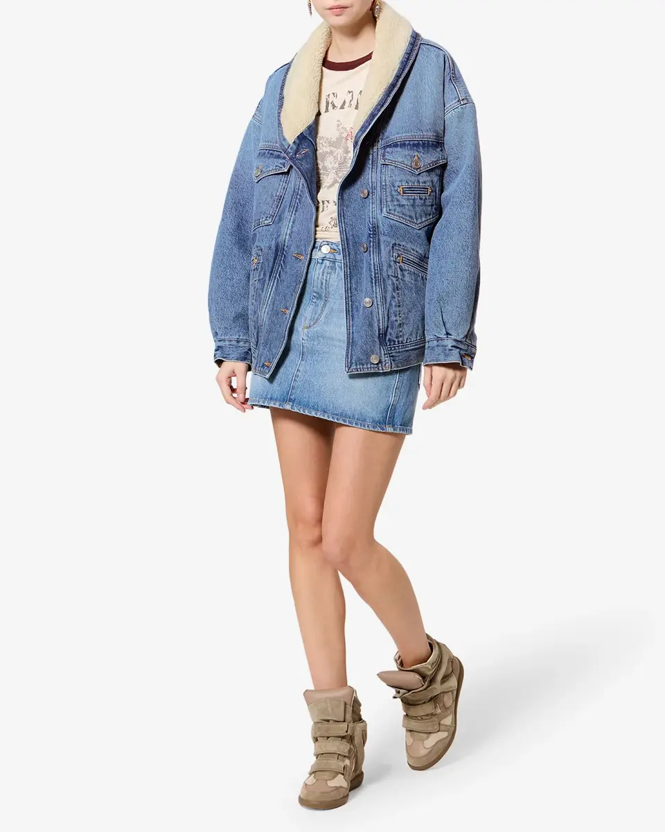 Isabel Marant Pimia Jacket | Thumbnail 4 Isabel Marant Pimia Jacket | Thumbnail 4