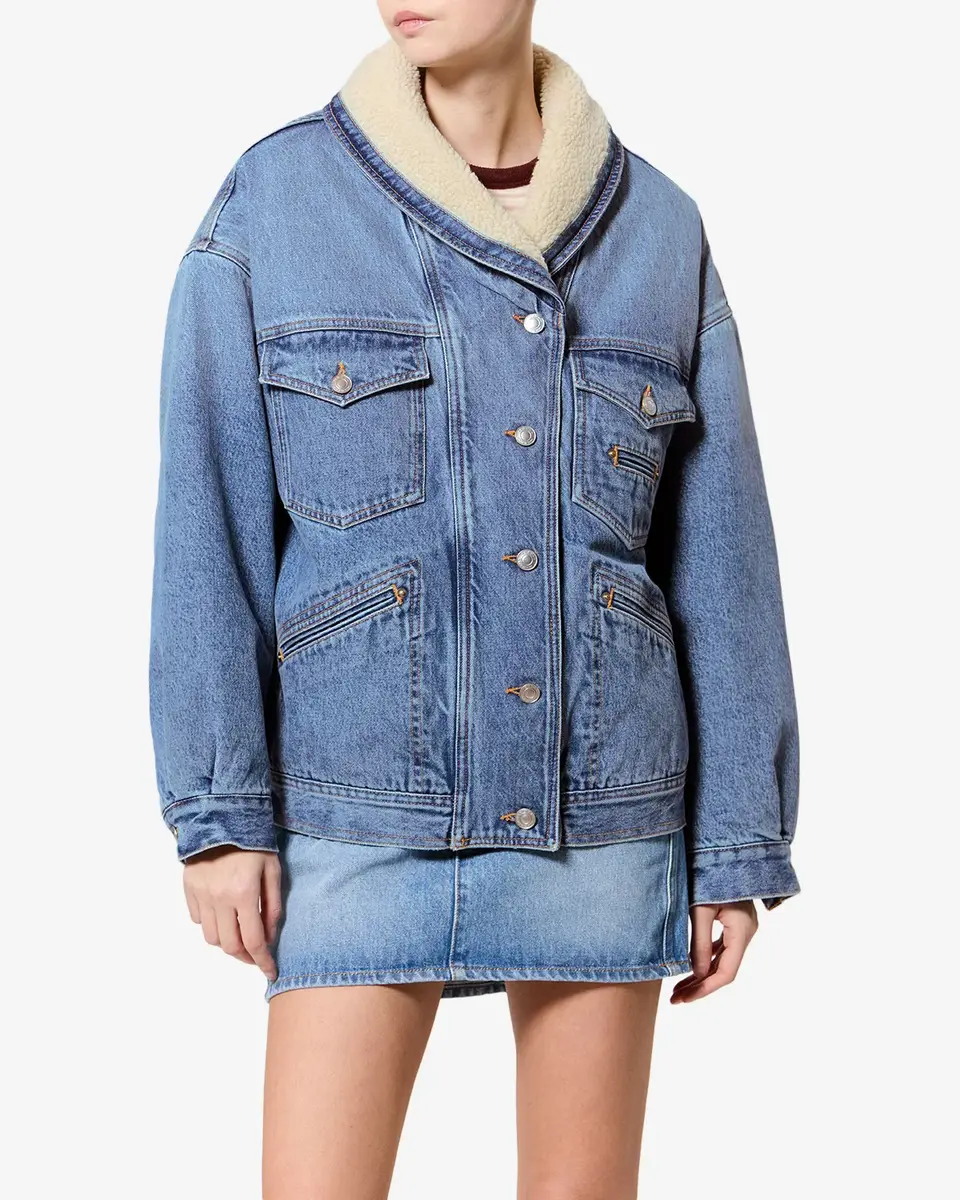 Isabel Marant Pimia Jacket | Thumbnail 5 Isabel Marant Pimia Jacket | Thumbnail 5